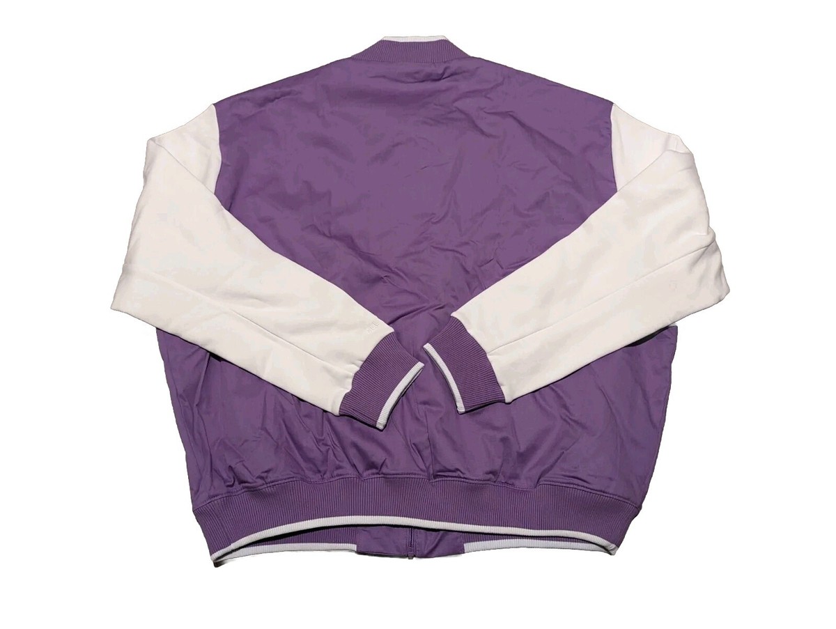 Adidas Varsity Violet Fusion ALL SZN LOGOMANIA COLLEGIATE