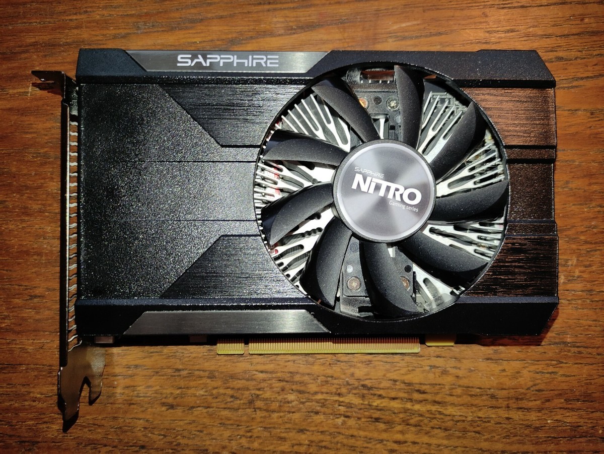 Sapphire NITRO Radeon R7 360 2GB