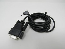 Standard Headphone 2.5-mm Jack to DB9 Female Adapter 6.5 ft