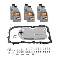 Vaico - V10-3214 - GetriebeöLwechsel-Kit - Passend FüR Volkswagen 09D325435