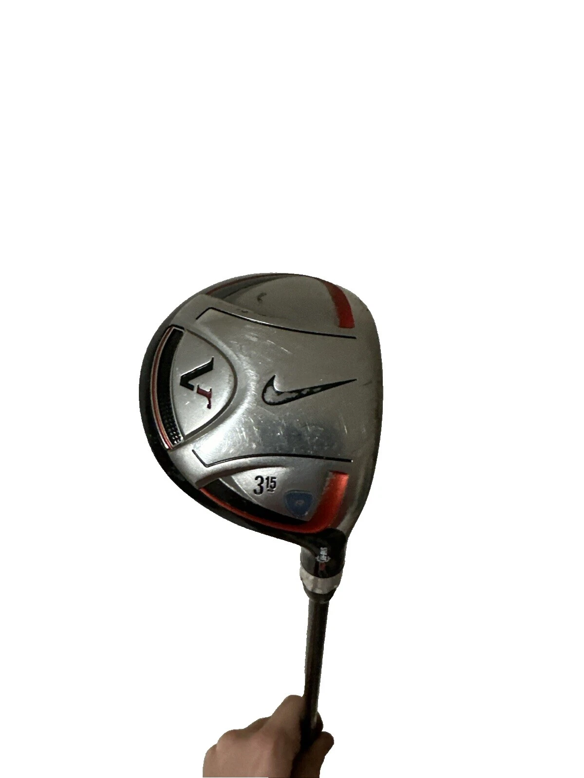 Nike Wood Shaft Regular Flex Palos de Golf