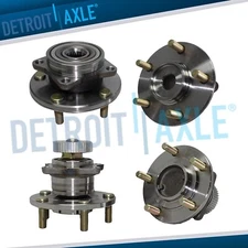 Front Rear Wheel Bearing Hub for Mitsubishi Eclipse Eagle Talon Dodge Avenger