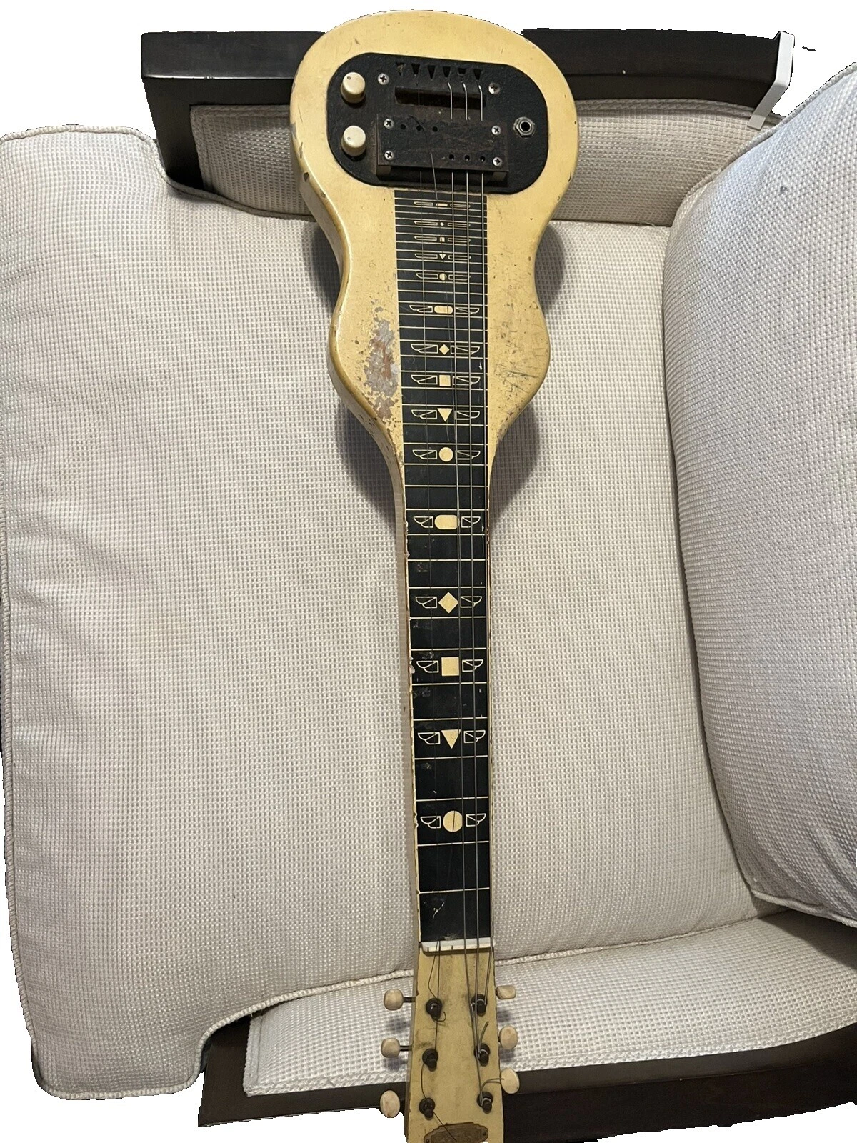 Supro Vintage Lap & Steel Guitars
