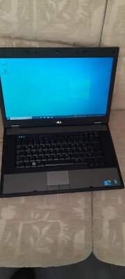 Dell Latitude E5510 15,6''Laptop Intel Core i3 4GB RAM 128GB SSD WIN10 PRO