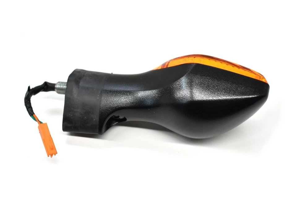 左后转向信号 CRF250L 13-16 原始设备制造商本田镜头灯泡闪烁眨眼 #i274* — 第 4/4 张图片