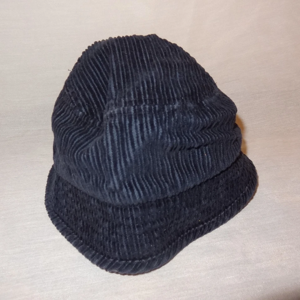 Hat Sunhat Floppy Blue Baby Boy Infant Size 6 to 12 Months Childrens Place Blue - Image 2 of 4