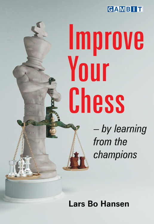 Improve Your Chess Calculation! Book review 