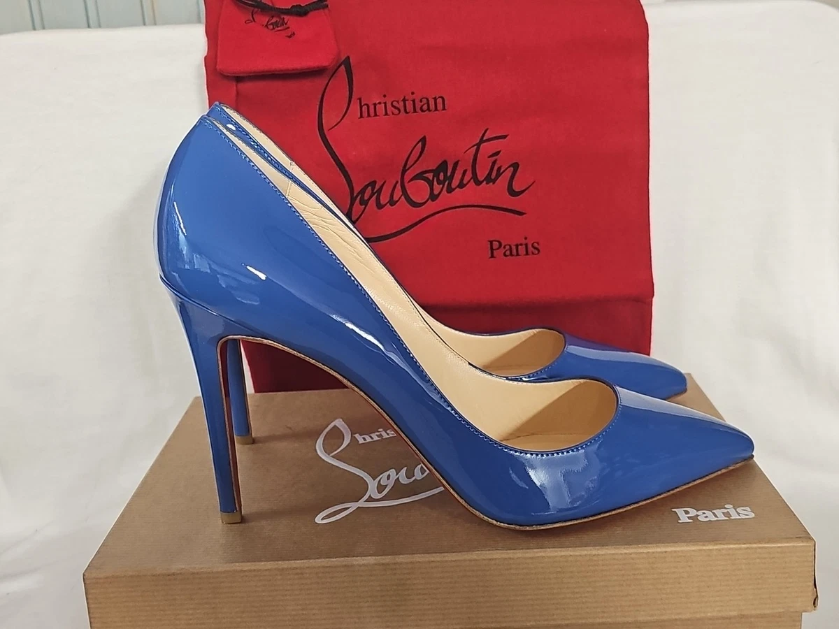 Christian Louboutin 3 to 4 1/4 High Heels for Women for sale - eBay