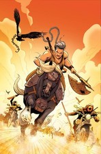 Cover of Animosity Evolution #4