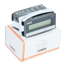 Crouzet CP2 2108:87 87610340 Digital LCD Coun...