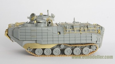 ETMODEL 1:72 E72-001 Modern USMC AAVP7A1  For DRAGON 7233