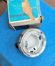 Nos Dome Light Sail Panel Housing Chevy Pontiac Buick Oldsmobile Cadillac Lamp Nos Dome Light Sail Panel Housing Chevy Pontiac Buick Oldsmobile Cadillac Lamp