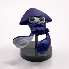 Squid Splatoon 2 Mini Figur Choco Egg Maskott...