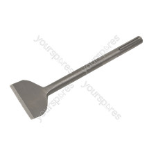 Sealey SDS MAX Wide Chisel 75 x 600mm