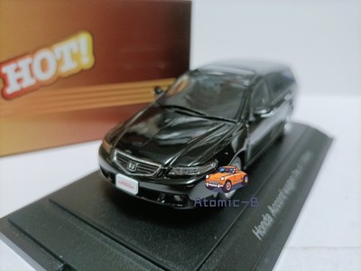 Ebbro 1:43 Honda Accord Wagon Automodell Honda Accord Wagon Black