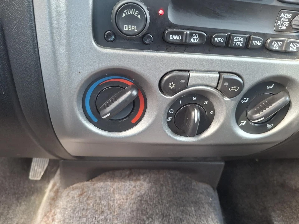 Used HVAC Blower Motor fits: 2011 Chevrolet Colorado  Grade A - Image 4 of 4