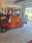 Taylor Dunn  Utility Cart 63in Wheel Base — photo 1