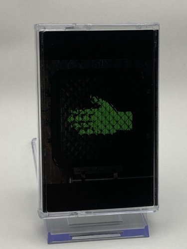 The Raconteurs - Help Us Stranger Green Cassette Tape Album Jack White Third Man - Bild 1 von 12