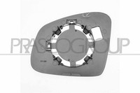Spiegelglas AußEnspiegel Rechts FüR Smart Fortwo Coupe 453 1.0 0.9