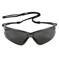 KleenGuard™ V30 Nemesis™ Polarized Safety Glasses (28635), Smoke Grey Lenses,