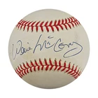 Willie McCovey San Francisco Giants Autographed ONL Baseball JSA COA