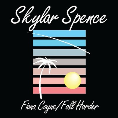 Skylar Spence - Fiona Coyne / Fall Harder (Vinyl 7'' - 2023 - US - Original)