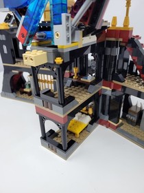 LEGO Atlantis Set 8078 Portal of Atlantis With Minifigures "Not Complete"