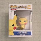 Funko Pop! Vinyl Pop! Games Pokémon Pikachu #598 Video Games Vinyl Figure