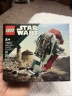 LEGO Star Wars: Boba Fett's Starship Microfighter (75344) NEW in Box