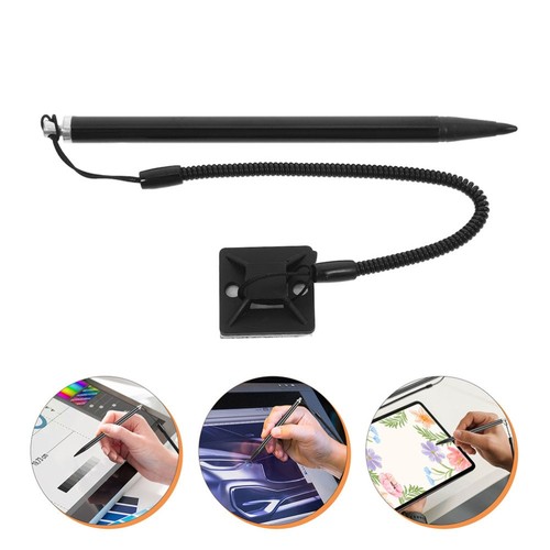 2 Pcs Resistiver Bildschirmstift Touchscreen-Stift Tablet-Touchscreen-Stift - 第 2/12 張圖片
