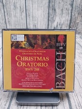 Bach: Christmas Oratorio: BWV 248 CD Pre-Owned, Good Condition