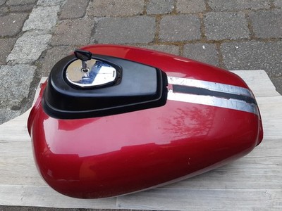 Kawasaki ZL 600 ELIMINATOR Benzintank Tankdeckel Abdeckumg Benzinhan komplett