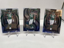 2024 Panini Select - Premier Level Olumuyiwa Fashanu #192 (RC)