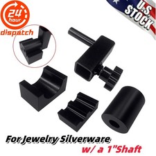 For On One Ton Arbor Press w/ a 1"Shaft Arbor Press Bending Tool Silverware US