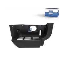 Einstiegsblech Rechts DT Spare Parts Iam-Expertise Passend FüR U.A. Nissan