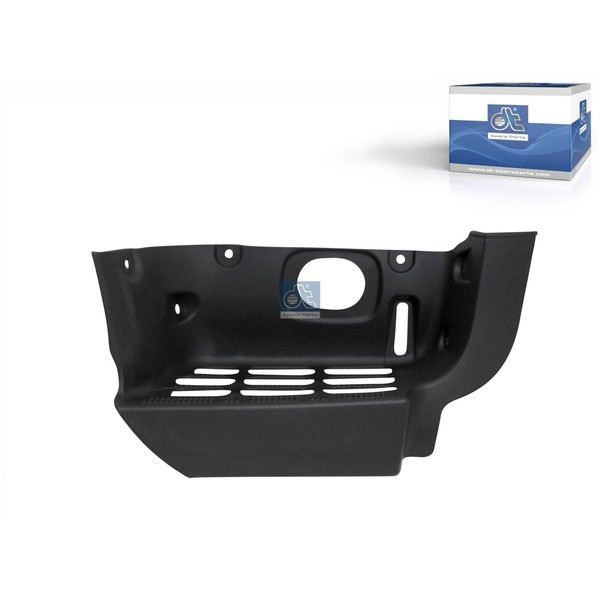 Einstiegsblech Rechts DT Spare Parts Iam-Expertise Passend FüR U.A. Nissan-image