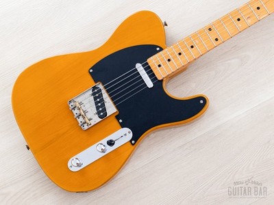 1986 Fender Telecaster '52 Vintage Reissue TL52-75 A-serial, Japan