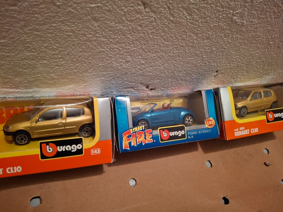 Modello auto ford escort rs martini burago - Collezionismo In vendita a