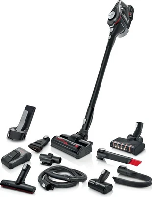Bosch BSS825MULT Handstaubsauger Bodensauger Akku-Handstaubsauger mit Stiel - Bild 1 von 4
