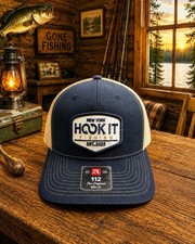 richardson 112 trucker hat