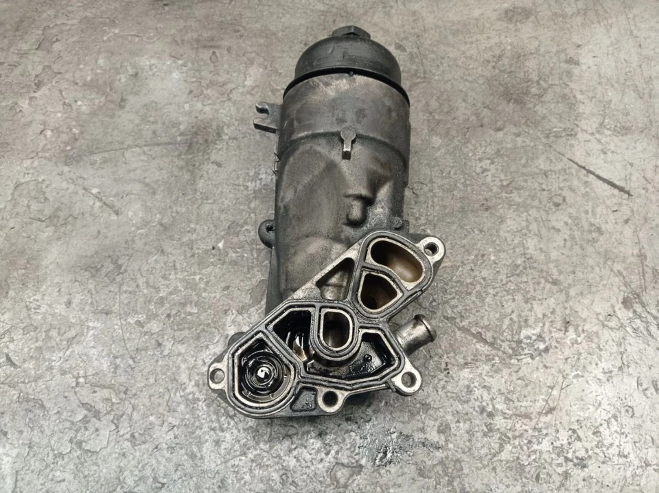 Ölfiltergehäuse für FORD FOCUS II TURNIER (DA, DS, FFS) 1.6 TDCI 9656969980 - Bild 4 von 4