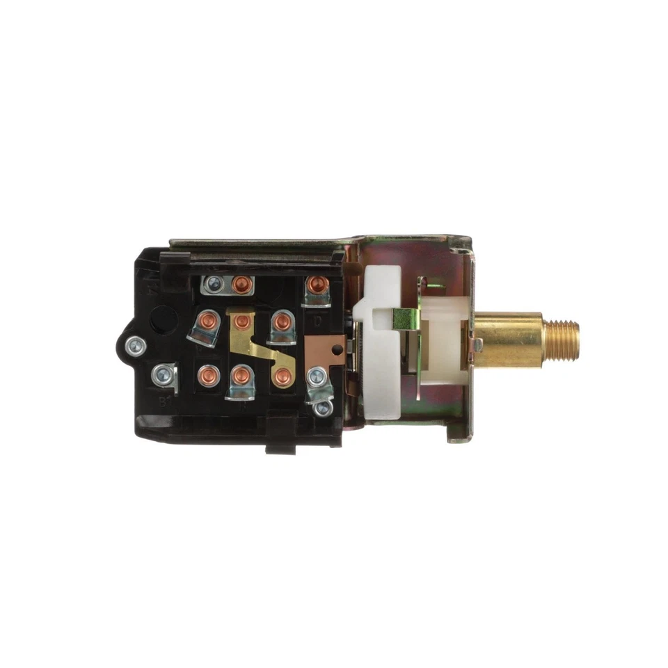 Headlight Switch SMP For 1965-1971 Jeep J-3800 - Image 2 of 4