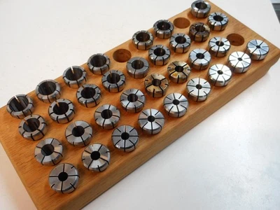 LYNDEX 180DA COLLETS DA180 - ASSORTED SIZES TO PICK FROM