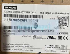 1PC NEW SIEMENS SERVO MOTOR 1FK7042-2AC71-1CH1