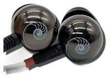 Cardas A8 Ear Speakers 30th Anniversary Edition Earphones 4971 Tested & Works