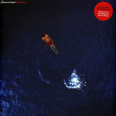 Richard Wright - Wet Dream (Vinyl LP - 1978 - EU - Reissue)