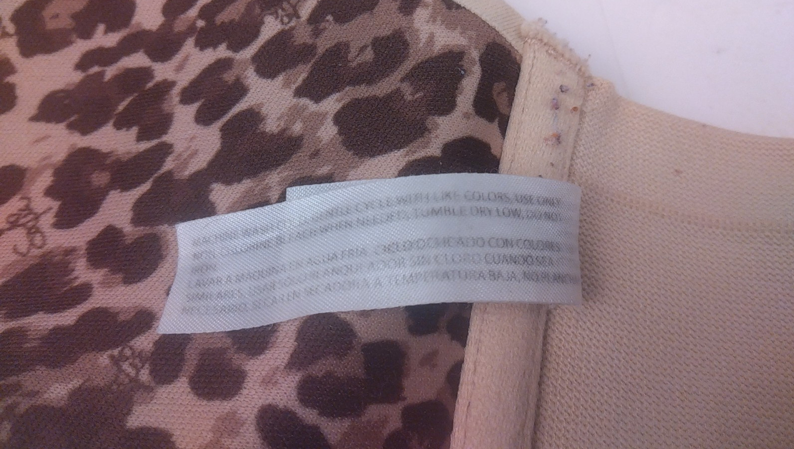 Sofia Intimates By Sofia Vergara Beige Front Hook… - image 12