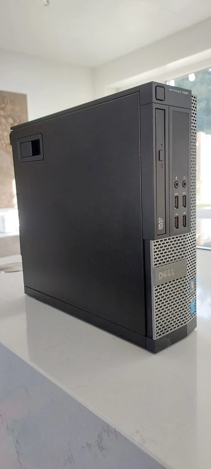 Dell OptiPlex 7020 SFF Small Form Factor Desktop Computer - Image 2 of 3