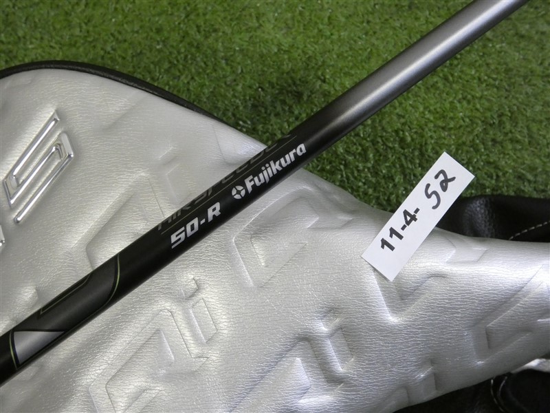 Fujikura Air Speeder Plus Driver Shaft
