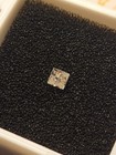 Loose Diamond – 0.20 CT Princess Cut — photo 3